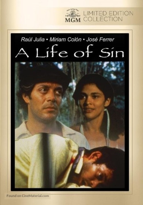 A Life of Sin - Movie Cover