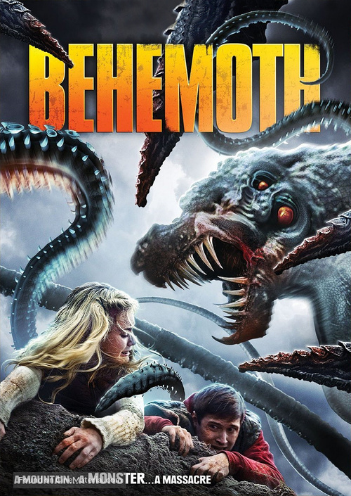 Behemoth - DVD movie cover