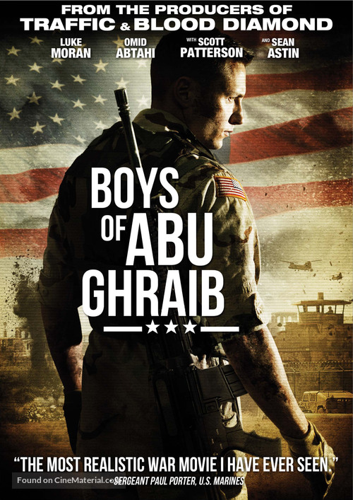 The Boys of Abu Ghraib - Movie Cover