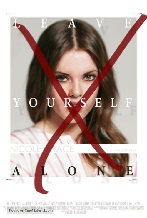 Leave Yourself Alone - Movie Poster