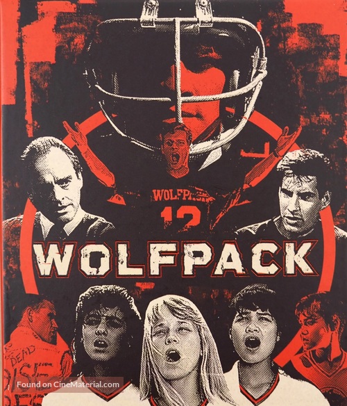 Wolfpack - Movie Poster