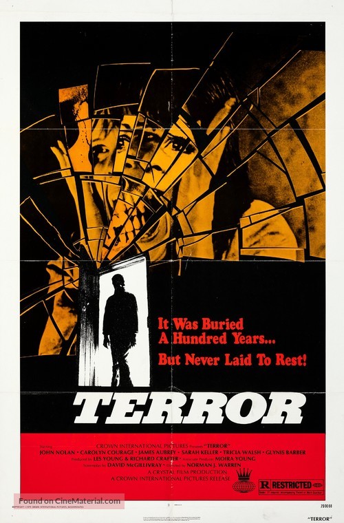 Terror - Movie Poster