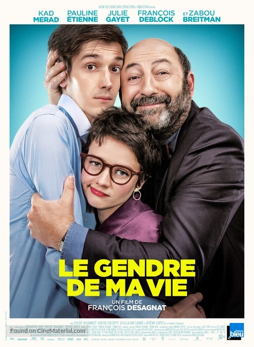 Le gendre de ma vie - French Movie Poster