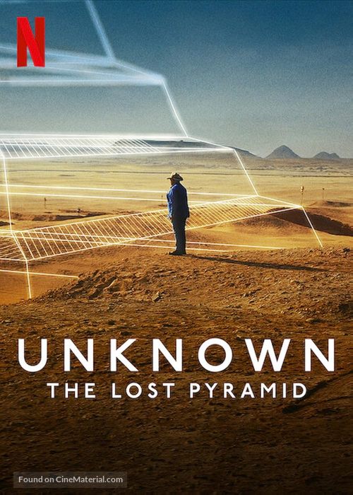 Unknown: The Lost Pyramid - Movie Poster