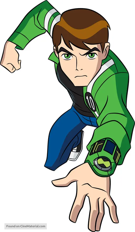 &quot;Ben 10: Ultimate Alien&quot; - Key art