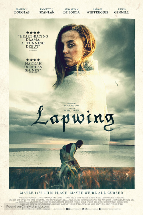 Lapwing - British Movie Poster