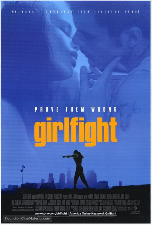 Girlfight - Movie Poster