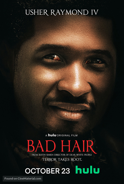 Bad Hair - Movie Poster