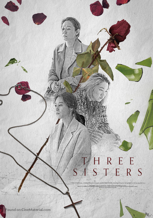 Three Sisters - International Movie Poster