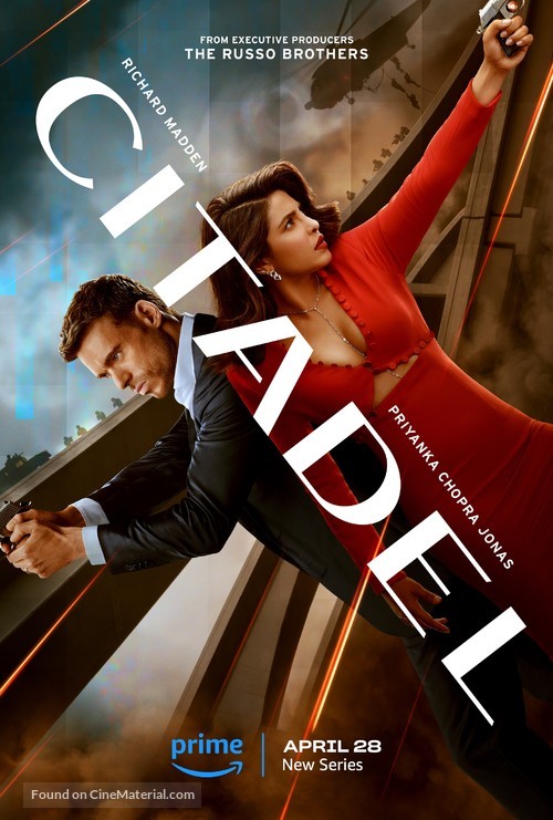 &quot;Citadel&quot; - Movie Poster