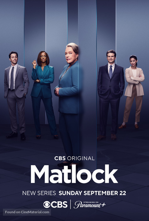 &quot;Matlock&quot; - Movie Poster