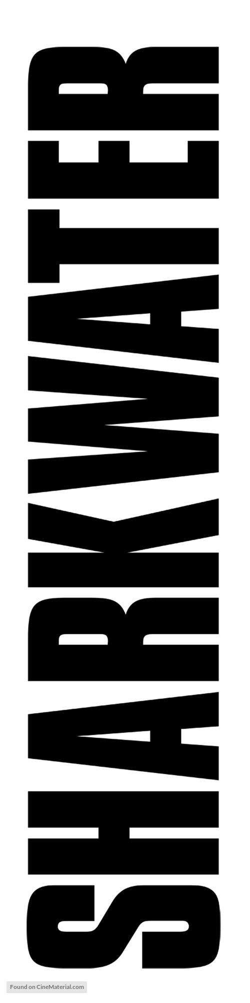Sharkwater - Logo