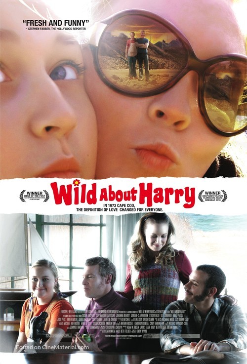 Wild About Harry - Movie Poster