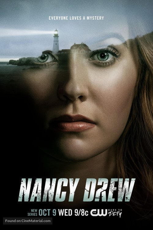 &quot;Nancy Drew&quot; - Movie Poster