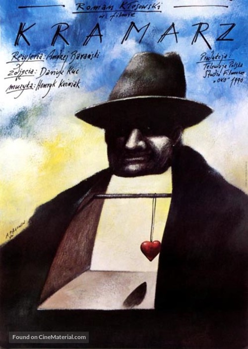 Kramarz - Polish Movie Poster