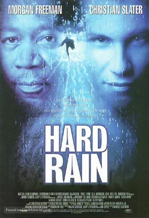 Hard Rain - Movie Poster