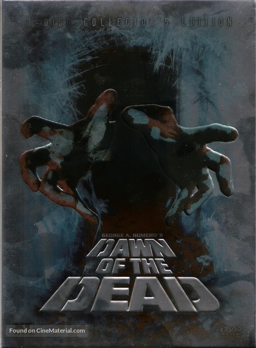 Dawn of the Dead - Austrian Movie Cover