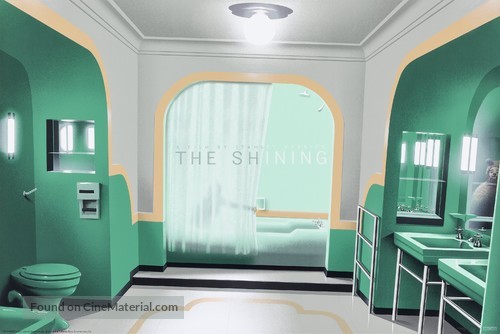 The Shining - poster