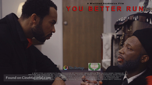 You Better Run - Movie Poster