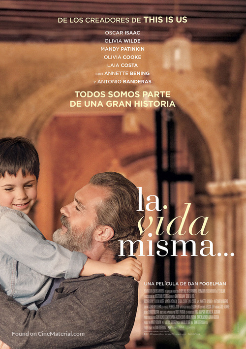 Life Itself - Mexican Movie Poster