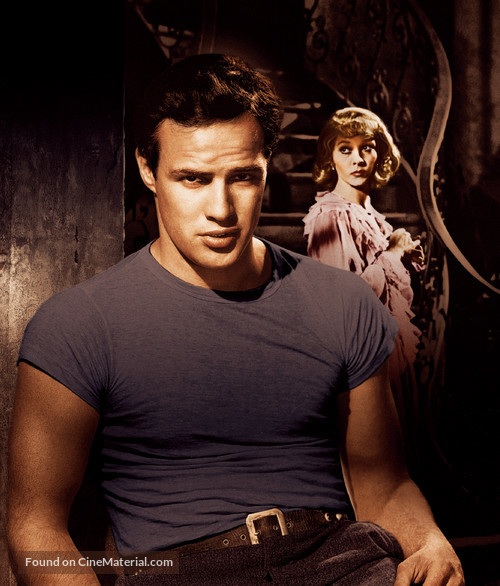 A Streetcar Named Desire - Key art