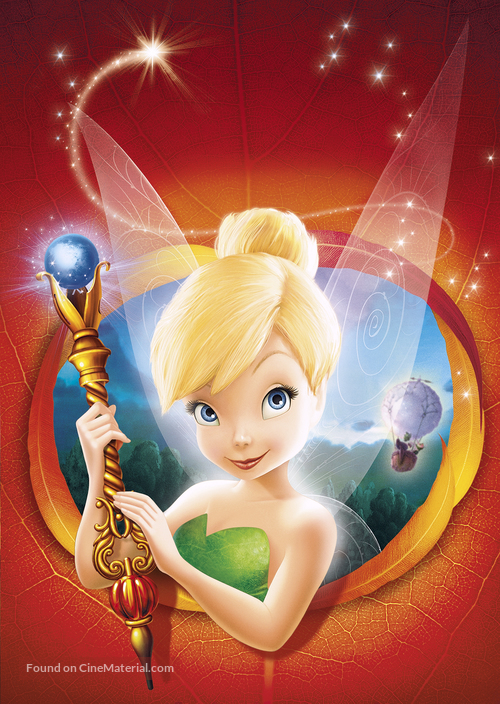 Tinker Bell and the Lost Treasure - Key art