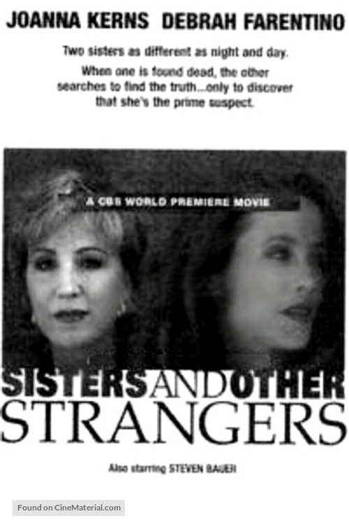 Sisters and Other Strangers - Movie Poster