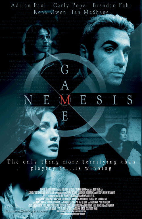Nemesis Game - poster