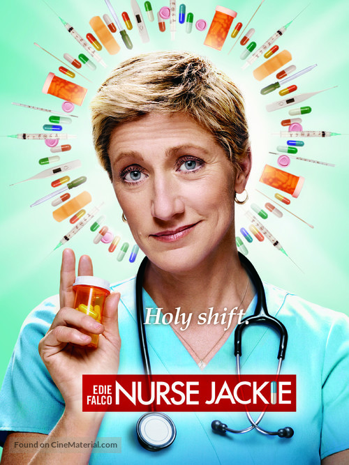 &quot;Nurse Jackie&quot; - Movie Poster