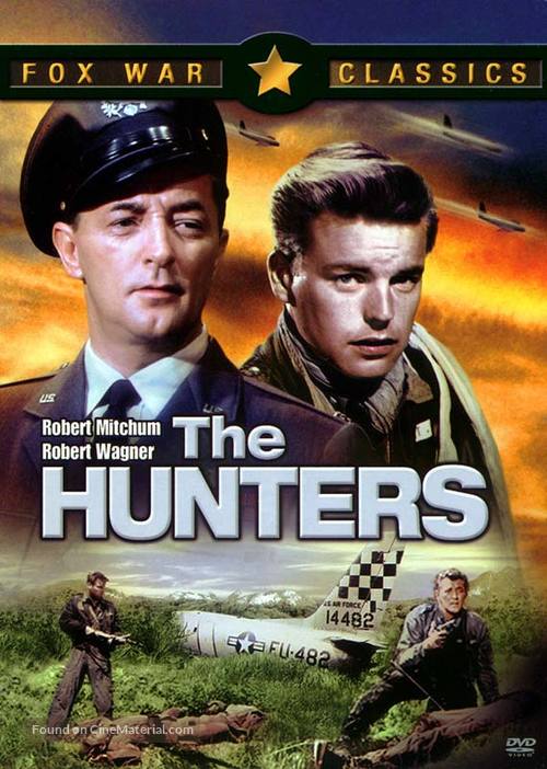 The Hunters - Movie Cover