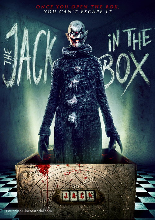 The Jack in the Box - Movie Cover