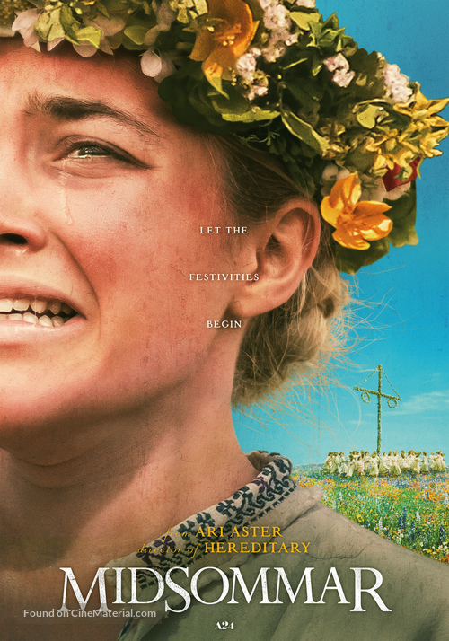 Midsommar - Movie Poster