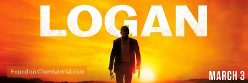 Logan - Movie Poster