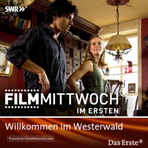 Willkommen im Westerwald - German Movie Cover