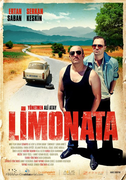 Limonata - Turkish Movie Poster