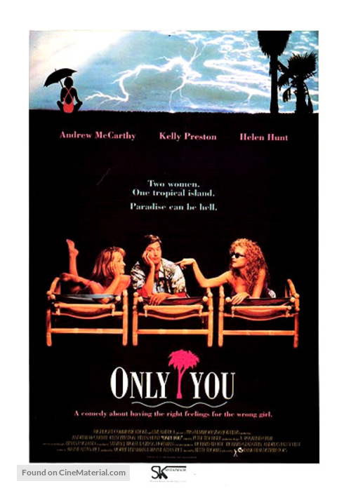 Only You - Movie Poster