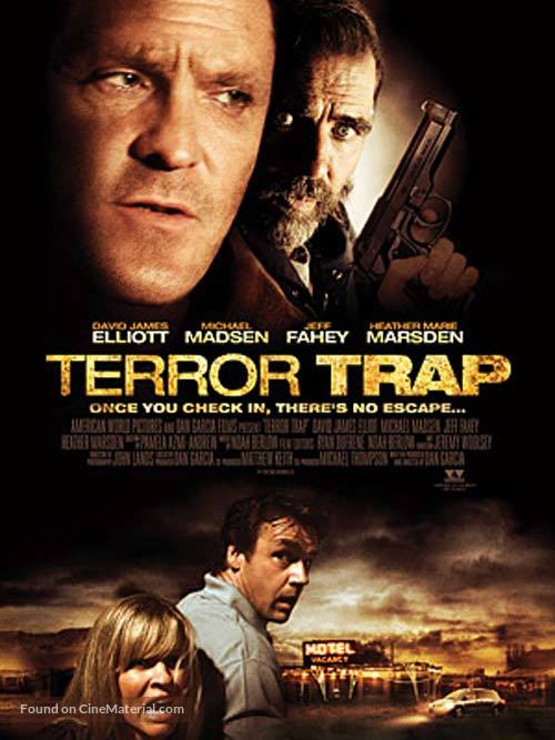 Terror Trap - Movie Poster