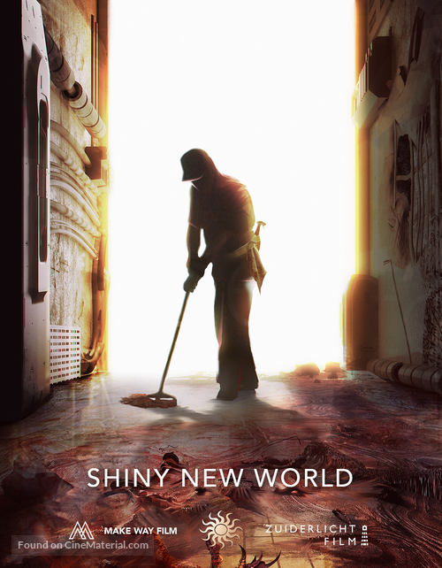 Shiny New World - Dutch Movie Poster