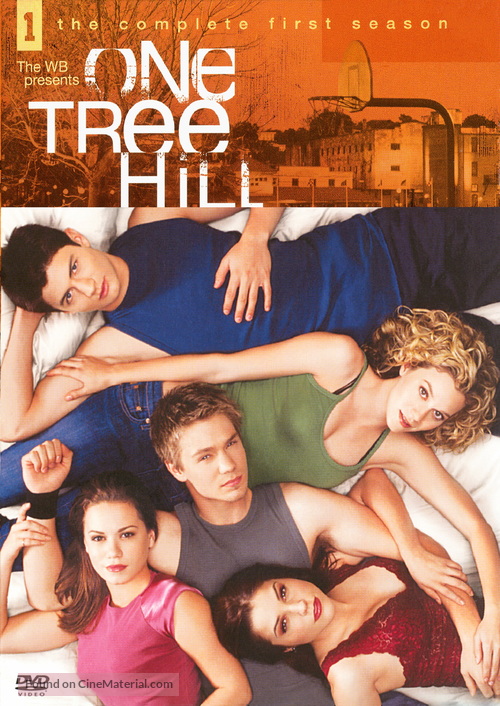 &quot;One Tree Hill&quot; - DVD movie cover
