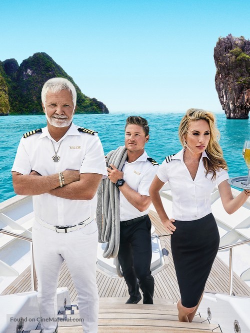 &quot;Below Deck&quot; - Key art