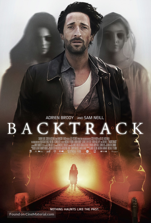 Backtrack - Movie Poster
