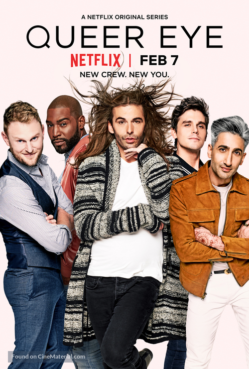 &quot;Queer Eye&quot; - Movie Poster