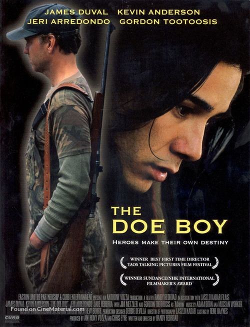 The Doe Boy - Movie Poster