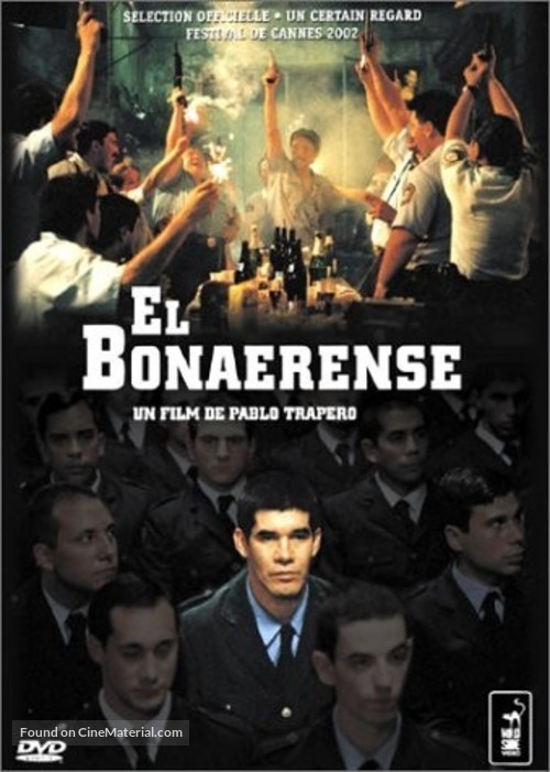 Bonaerense, El - French Movie Cover