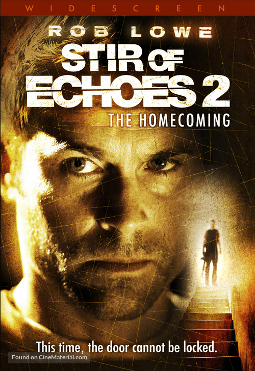Stir of Echoes: The Homecoming - Movie Cover