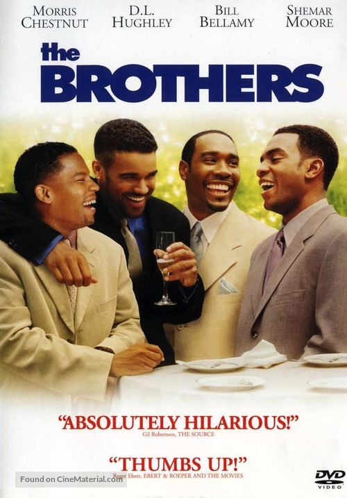 The Brothers - Movie Cover