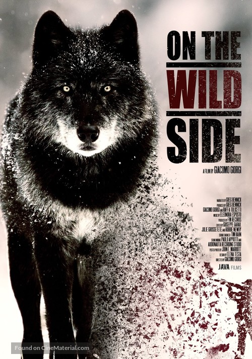 On The Wild Side - International Movie Poster