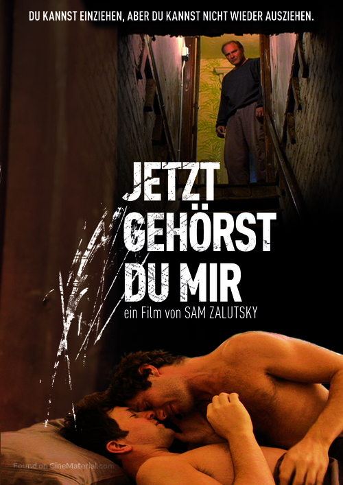 You Belong to Me - German Movie Cover