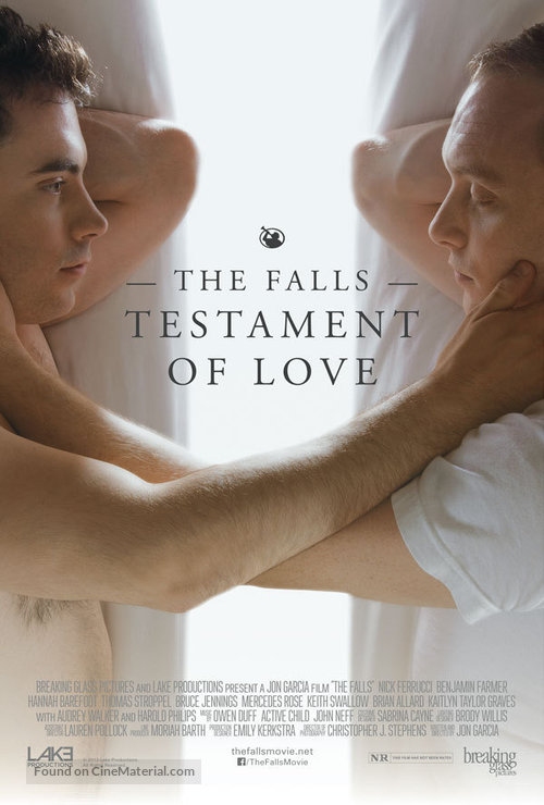 The Falls: Testament of Love - Movie Poster