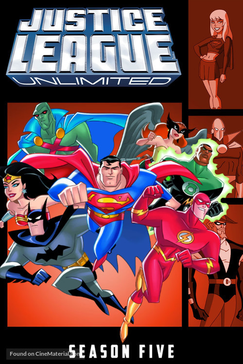 &quot;Justice League&quot; - Movie Cover